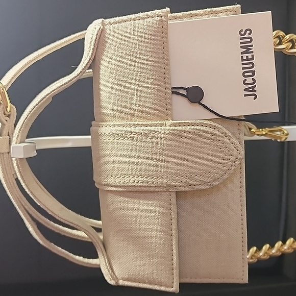 Jacquemus *AUTHENTIC LE BAMBINO *MINI* - Picture 10 of 16